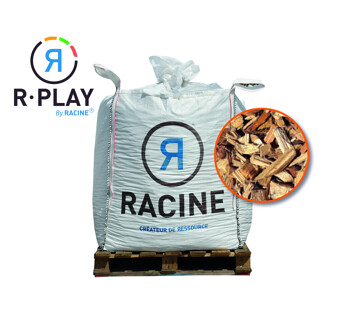 R PLAY PLAQUETTE NATURELLE 20/40 - VRAC