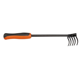 RATEAU BORDURES 45CM BIMATIERE BAHCO REF P276
