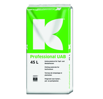 TERREAU KLASMANN PROFESSIONAL 865 UAB SAC45L