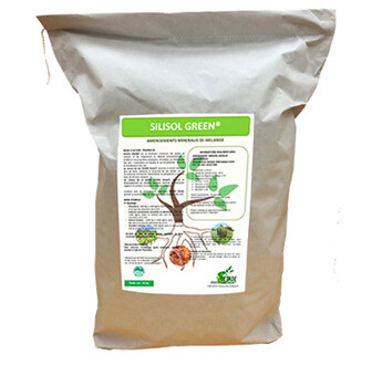 SILISOL GREEN