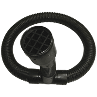 KIT IRRIGATION 68HYDRO DRAIN PE 60 MM X 3 ML + T DE JONCTION + EMBOUT PLAST. D 895 MM