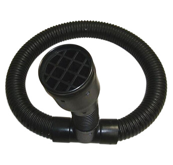 KIT IRRIGATION 68HYDRO DRAIN PE 60 MM X 3 ML + T DE JONCTION + EMBOUT PLAST. D 895 MM