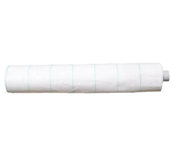 TOILE HORS SOL BLANCHE 130GR 2M07 X 100ML/ M2