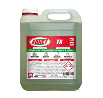 ABNET TX DEGRAISSANT SURPUISSANT 5L