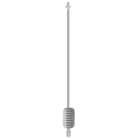 AQUA PENDULAIRE 30CM+STABILISATEUR+TETE DE VIPEREXFEMELLE CONIQUE-NETAFIM