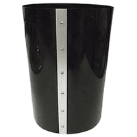 KIT DE JONCTION POUR BARRIERE ANTI-RHIZOMES PEHD 4CMX60CM