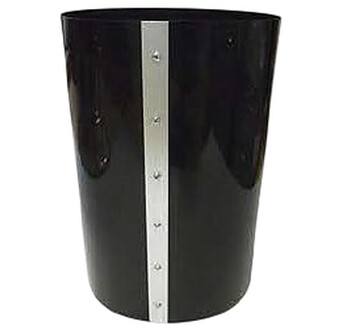 KIT DE JONCTION POUR BARRIERE ANTI-RHIZOMES PEHD 4CMX60CM
