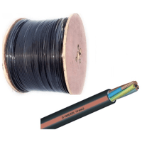 AQUA CABLE 1000 RO2V 4G 10,0 MM2 - 2P + N + T