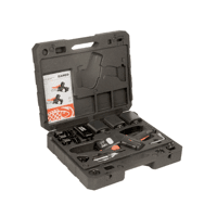 ELAGUEUSE SANS FIL AVEC 3 BATTERIES BAHCO BCL15IB