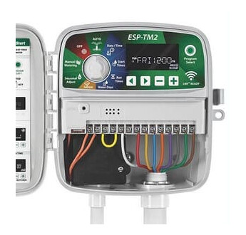 AQUA PROGRAMMATEUR RB ESP -RZX 8D OUTDOOR