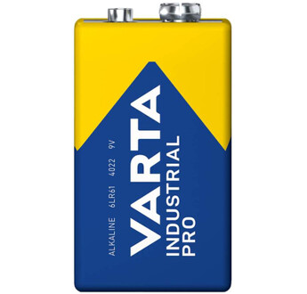 PILE 9V 6LR61 VARTA