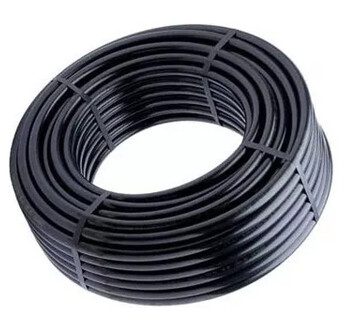 TUBE PET DIAM16 GOLDRIP E=0.33 /100M 2l/h NOIR