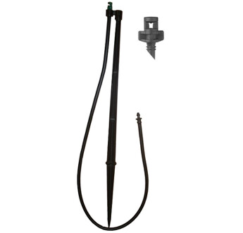 AQUA MICRO ASPERSEURS PET ENSEMBLE VARIJET REG 360°