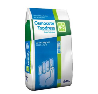 22-05-06+2MG CPX OSMOCOTE TOPDRESS FUSION 4/5M