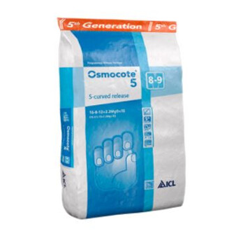 16-08-12+2,2MG+OE OSMOCOTE 5 8/9M
