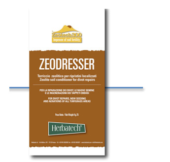 ZEODRESSER
