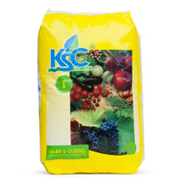 14-40-05 SOLUBLE KSC I JAUNE