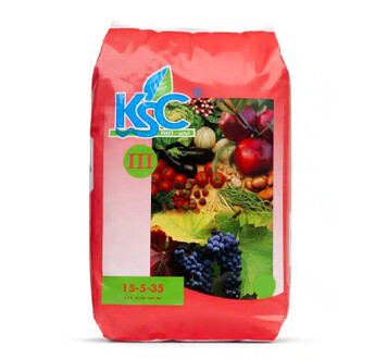 15-05-35 SOLUBLE KSC III ROUGE