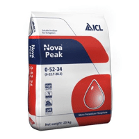 00-52-34 SOLUBLE PHOSPHATE MKP NOVA PEAK