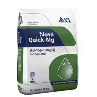 00-00-15+13Mg SOLUBLE NOVA QUICK MG