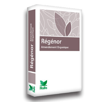 AMENDEMENT ORGA BOUCHON REGENOR EVO 63 50/50