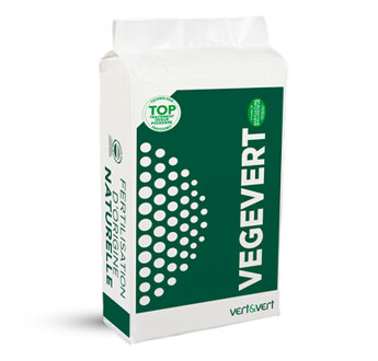 AMENDEMENT ORGA 1,7-01-01 POUDRE VEGEVERT SDR