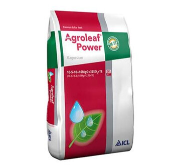 10-05-10+16MG+32SO3 CPX AGROLEAF POWER