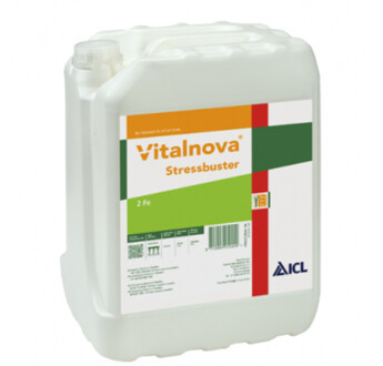VITALNOVA STRESSBUSTER 2%FE
