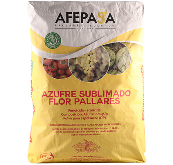 SOUFRE SUBLIME AFEPASA