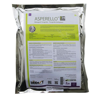 ASPERELLO T34 BIOCONTROL