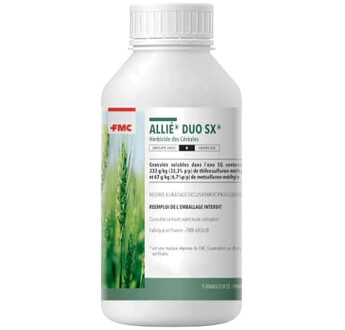 ALLIE DUO SX
