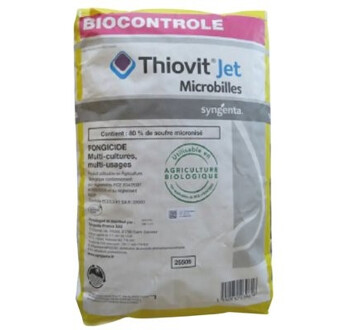 THIOVIT JET MICROBILLES