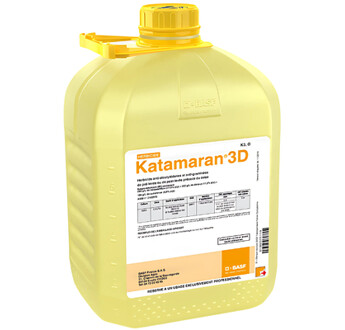 KATAMARAN 3D