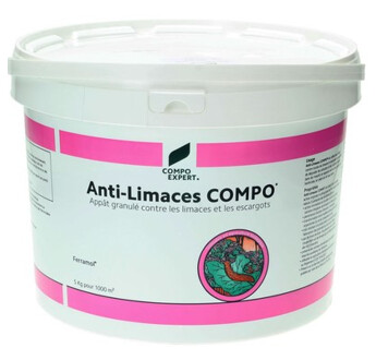 ANTI-LIMACE FERRAMOL