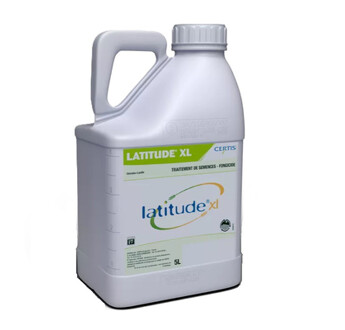 LATITUDE XL