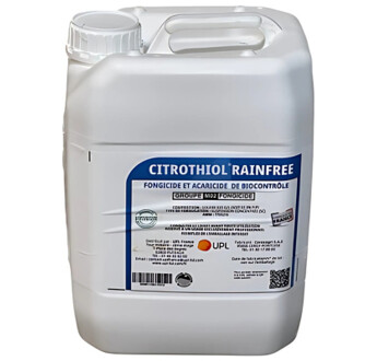CITROTHIOL RAINFREE