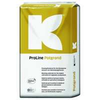 TERREAU KLASMANN PROLINE POTGROND 3HN UAB SAC70L
