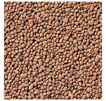 BILLES D'ARGILE EXPANSEE EN 45L