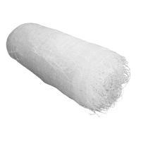 FILET A RAMER BLANC 2M04X1000ML MAILLE 17X17