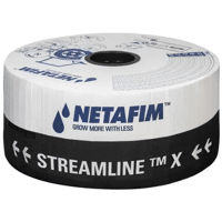 AQUA GAINE STREAMLINE X 16080 200µ 1.05L/H 0.15M 2200M FL RGN