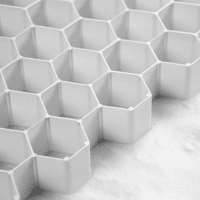 NIDAGRAVEL 129+ XL 160X120X3 BLANC / PLAQUE