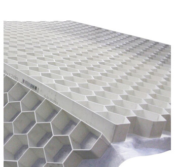 NIDAGRAVEL 129+ XL 160X120X3 BLANC / PLAQUE