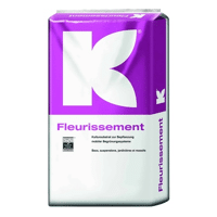 TERREAU KLASMANN PROFESSIONAL FLEURISSEMENT PLUS 286 SAC45L