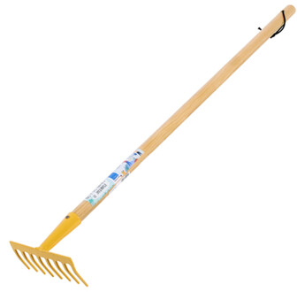 RATEAU JUNIOR JAUNE