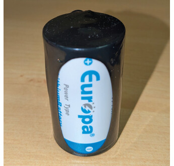 BATTERIE CAPTEUR GEL WEENAT