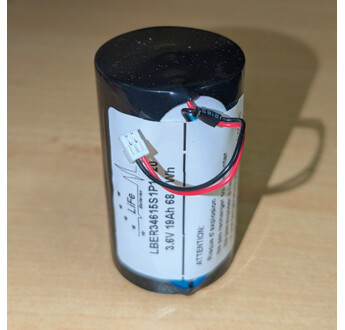 BATTERIE CAPTEUR GEL WEENAT