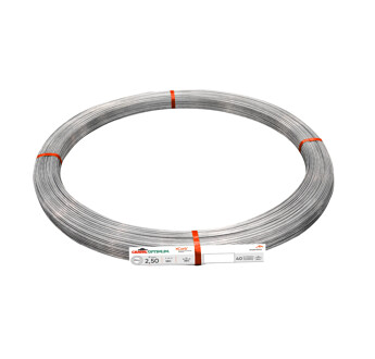 FIL A VIGNE ACIER ZINC ALU MAGNESIUM VITALPRO XCARB BOBINE 25KG