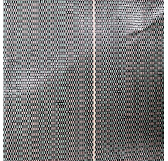 TOILE HORS SOL TWEED 86GR 1M05 X 25 ML / M2