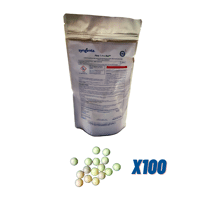 PINE T PRO BALL 100 BILLES FRP