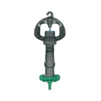 AQUA MODULAIRE DAN TURBINE VERTE INVERSEE BUSE BLEUE 200L